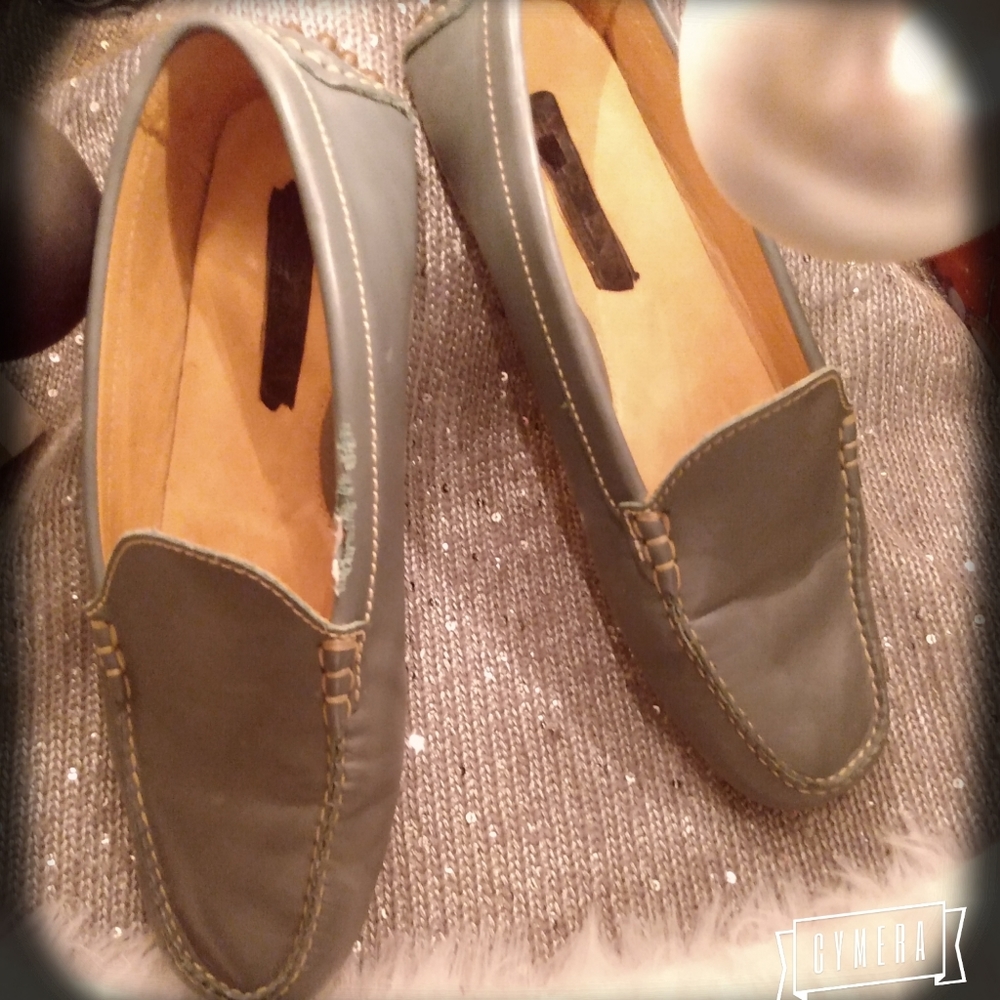 BRAZILIAN LEATHER DRIVING MOCCASINS